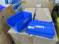 Lge Qty of Tayg 56P Collapsible Trays