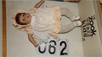 Zook Kids Baby Doll