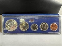 1966 US Special Mint Set