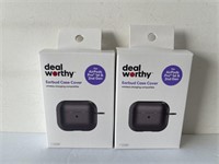 2 Deal worthy earbud case covers for AirPods