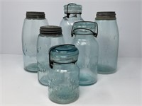 Mason Jar Collection