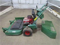 Ransomes Bob Cat 400CC Mower