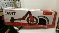 $140 Street Runner Dart - Big Wheel Scooter for