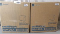 2 Boxes Enmotion 59498a Roll Towel Dispensors