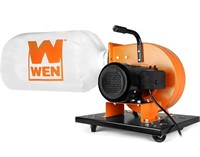 WEN DC3474 7.4-Amp Rolling Dust Collector with