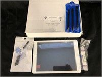 New IPad Air Replacement Screen White Kit