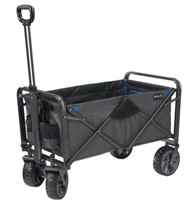 Mac Sport XL Folding Wagon with Brakes