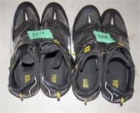 2 Pairs Of Meavic Exercise Shoe Size 14
