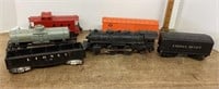 6-piece Lionel Scout train set