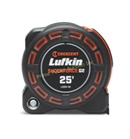 Crescent $34 Retail 25' Tape Measure Lufkin