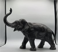 Large Metal Casted Weighted Elephant Hand
