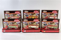 Matchbox "Coke Around The World" Trucks