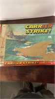 Carrier Strike Board Game