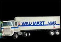 Vintage NY LINT Walmart Semi