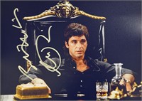 Autograph COA Scarface Photo