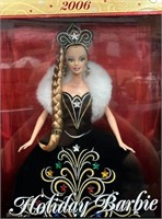 2006 Holiday Barbie