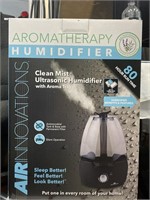 Air innovations Aromatherapy humidifier