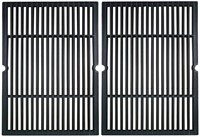 2-Pk 18 1/4" x 13 1/8" Cast Iron Cooking Grid