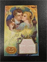 1910 Nash Halloween Series No. 6 O.U. Kid