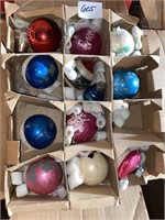Misc Christmas ornaments