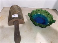 Scoop and candy dish