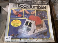 Rock tumbler