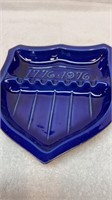 Sequoia Ware bicentennial ashtray