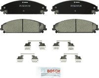 BOSCH BC1058 QuietCast Premium Ceramic Disc Brake