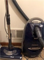 Kenmore 360 Vacuum and Furniture Moving Carpet