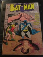 Vintage 1964 DC Batman No. 165 Comic Book