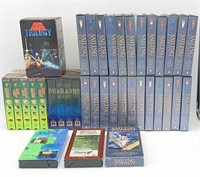 Collection of VHS - See Photos