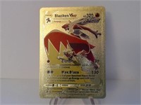 Pokemon Card Rare Blaziken Vmax