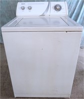 ADMIRAL HD SUPER CAPACITY 8 CYCLE WASHING MACHINE