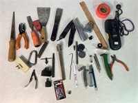 Stud Finder & Odd Tools