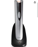 Oster electric wine bottle opener