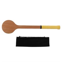 Entatial Tennis Pointer Mid Wooden Spoon,Reliable