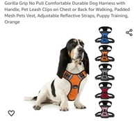 MSRP $16 Dog Harness Medium