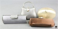 Evening Bags / 4 pc