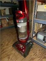 Hoover Red Vacuum