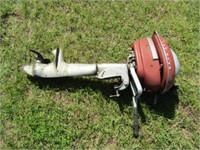 Wards Sea King Outboard Boat Motor, Not Running