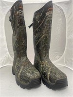 Sz 9 Men's Dry Shod Waterproof Hunting Boots