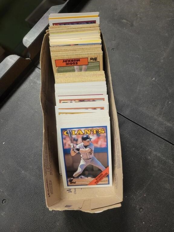 June 22nd Cards, Comics, Coins, NASCAR Items Online Auction