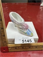 Vintage limoges shoe