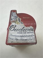 2007 Budweiser Coaster Pack