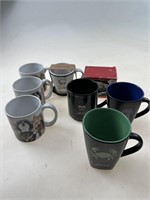 Lot of Coffee Mugs