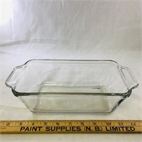 Anchor Ovenware Glass Cooking Dish (9" Diameter)