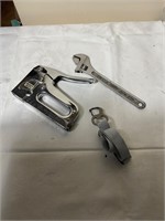 Hand stapler tool lot