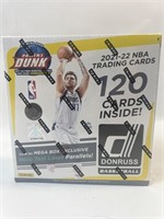 2021-22 Donruss Basketball Mega Box
