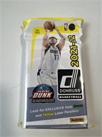 2021-22 Donruss Basketball Retail Pack