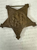 GRAND ARMY of the Republic, VETERAN MEDAL 1861,